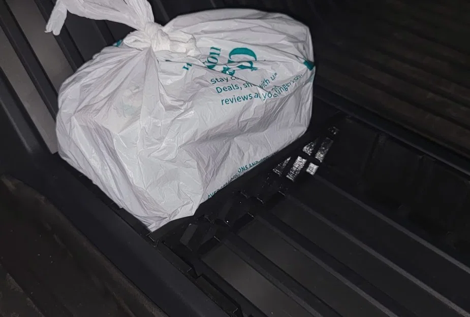 Cybertruck FSD (Floor Storage Divider) – Vách ngăn khoang sàn - Image 2