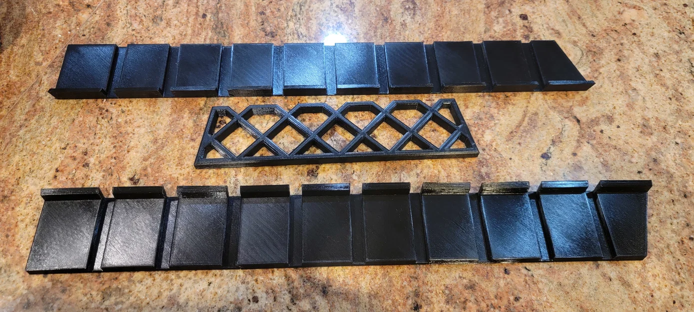 Cybertruck FSD (Floor Storage Divider) – Vách ngăn khoang sàn - Image 3