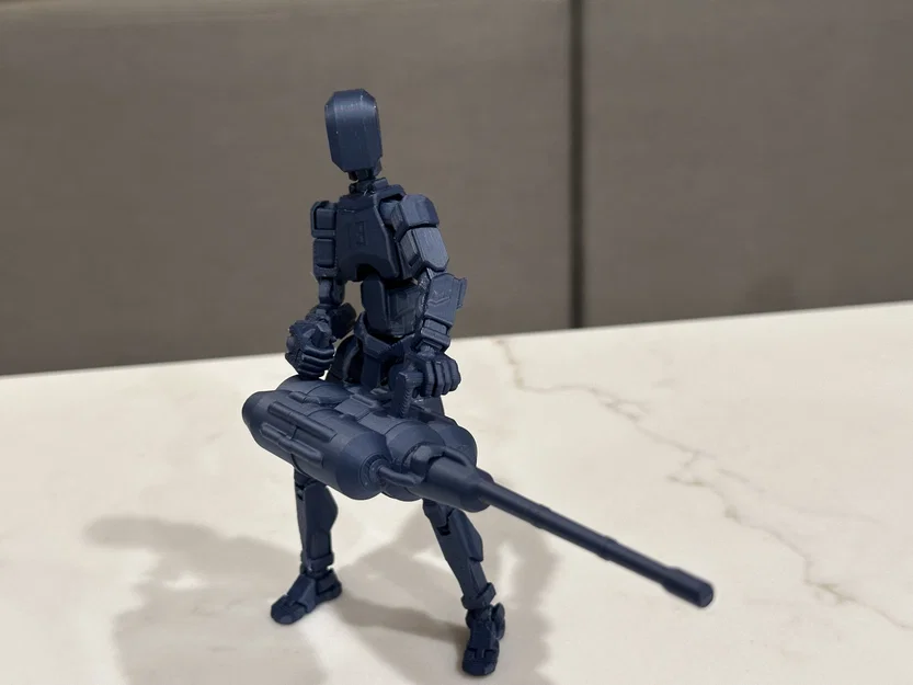 Súng phun lửa (Flamethrower) và balo nhiên liệu cho Dummy 13 - Image 1