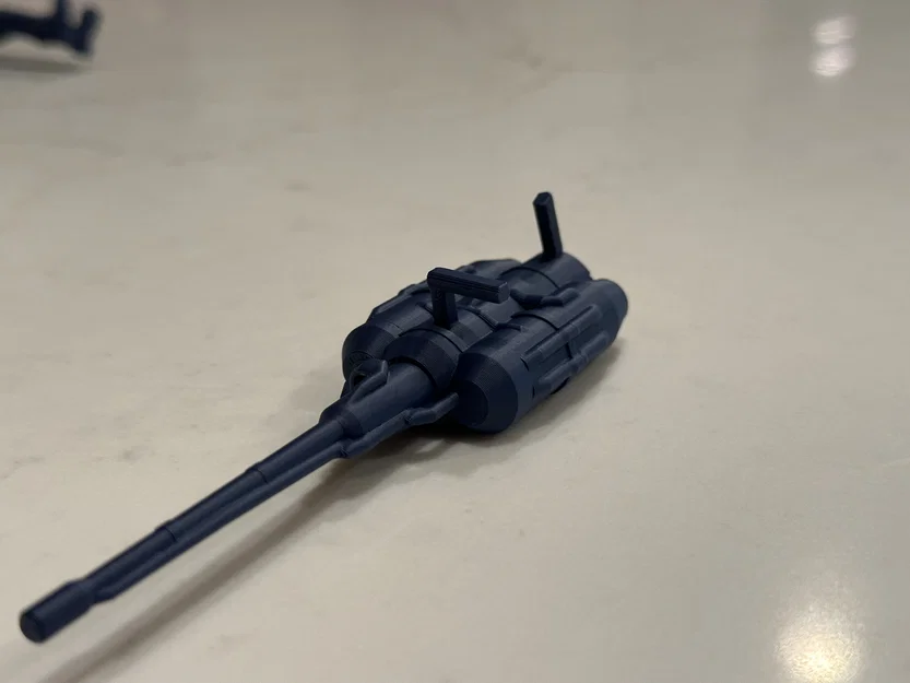 Súng phun lửa (Flamethrower) và balo nhiên liệu cho Dummy 13 - Image 3