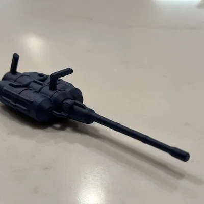 Súng phun lửa (Flamethrower) và balo nhiên liệu cho Dummy 13