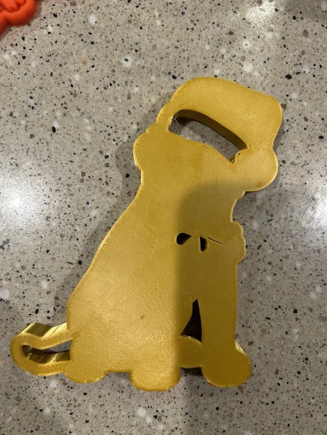 Khuôn cắt bánh quy Labrador Giáng Sinh - Image 5