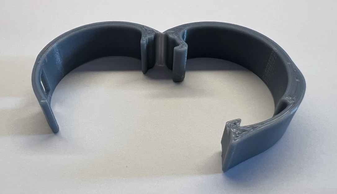 Kẹp Dây Giàn Cà Chua (Trellis String Clip) 35mm - Image 2