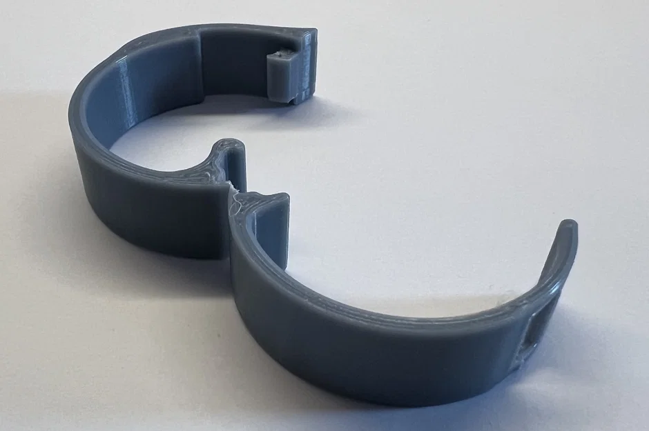 Kẹp Dây Giàn Cà Chua (Trellis String Clip) 35mm - Image 3