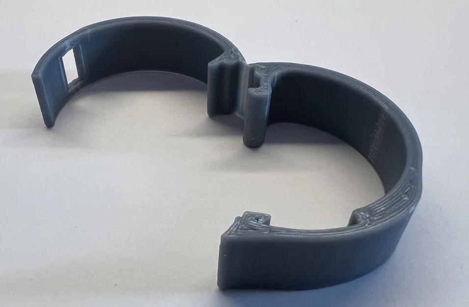 Kẹp Dây Giàn Cà Chua (Trellis String Clip) 35mm - Image 4