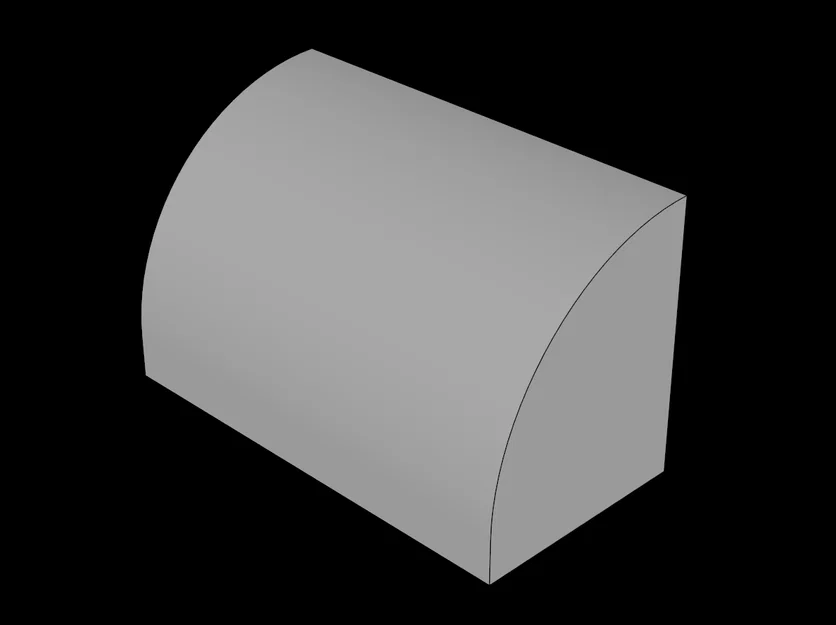 Mô hình gạch Lego tương thích 1x2 với đỉnh vòm cong chất lượng cao - Image 1