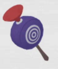 Mô hình 3D bom dính Yeeps Impulsive Sticky Bomb độc đáo - Image 1