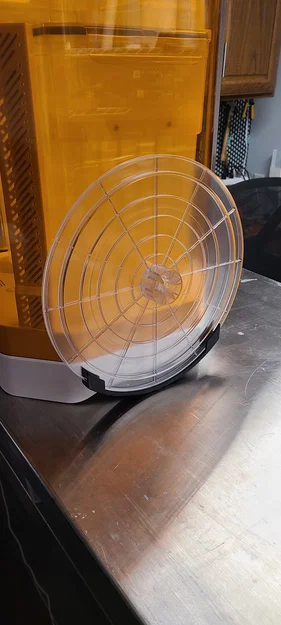 Giá đỡ mâm xoay Mercury Plus V3.0 Turntable Holder - Image 1