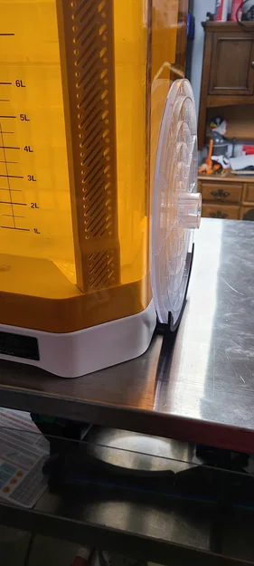 Giá đỡ mâm xoay Mercury Plus V3.0 Turntable Holder - Image 2