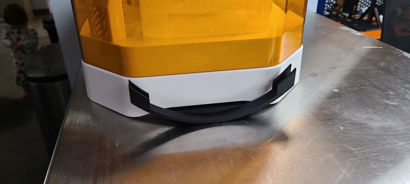 Giá đỡ mâm xoay Mercury Plus V3.0 Turntable Holder - Image 3