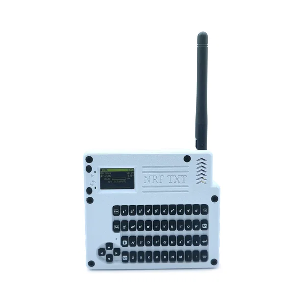 NRF-TXT - Bộ communicator Meshtastic độc lập (Heltec T114 V2) - Image 2