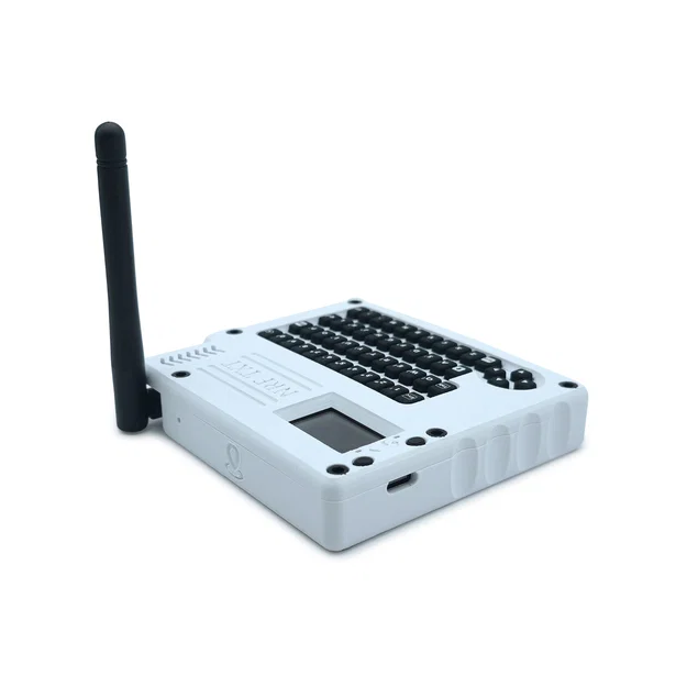 NRF-TXT - Bộ communicator Meshtastic độc lập (Heltec T114 V2) - Image 4