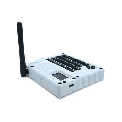 NRF-TXT - Bộ communicator Meshtastic độc lập (Heltec T114 V2)