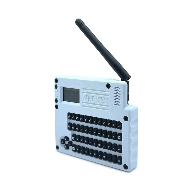 NRF-TXT - Bộ communicator Meshtastic độc lập (Heltec T114 V2) - Image 6