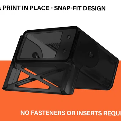 USB-C PSU DSP5005 Di Động Chỉnh Áp – 100% Print in Place