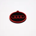 Audi – Móc treo chìa khóa logo Audi - Thumbnail 1