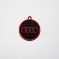 Audi – Móc treo chìa khóa logo Audi - Thumbnail 2