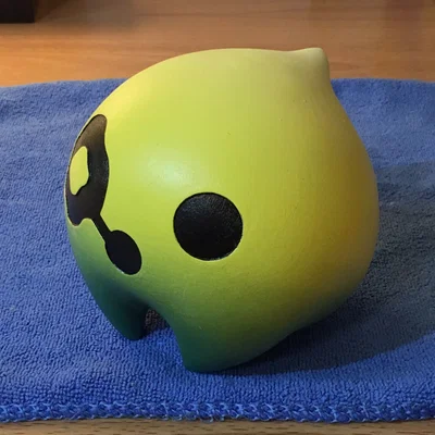 Tri - The Legend of Zelda: Echoes of Wisdom (mô hình in 3D)