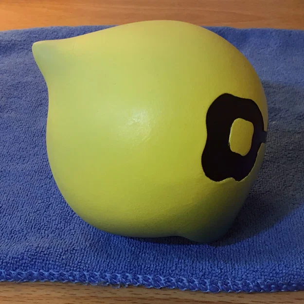 Tri - The Legend of Zelda: Echoes of Wisdom (mô hình in 3D) - Image 3