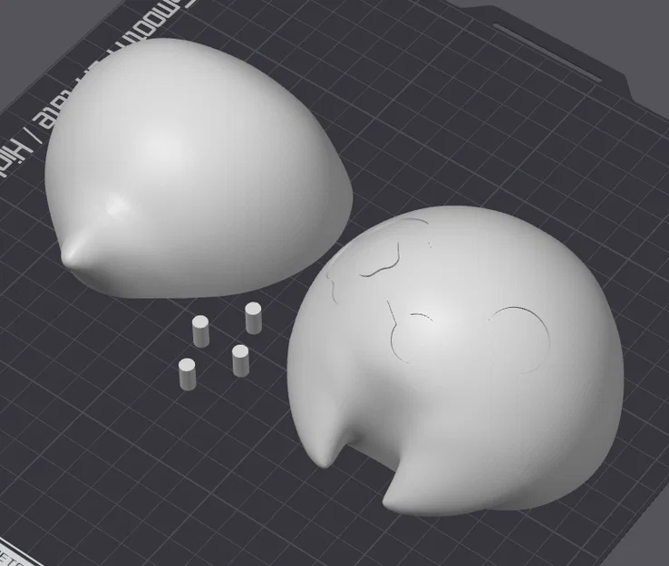 Tri - The Legend of Zelda: Echoes of Wisdom (mô hình in 3D) - Image 4