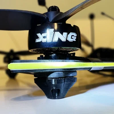 Chân đáp FPV Drone [19x19mm] (vd: cho Rekon 10 Pro)