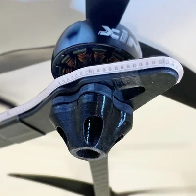 Chân đáp FPV Drone [19x19mm] (vd: cho Rekon 10 Pro)