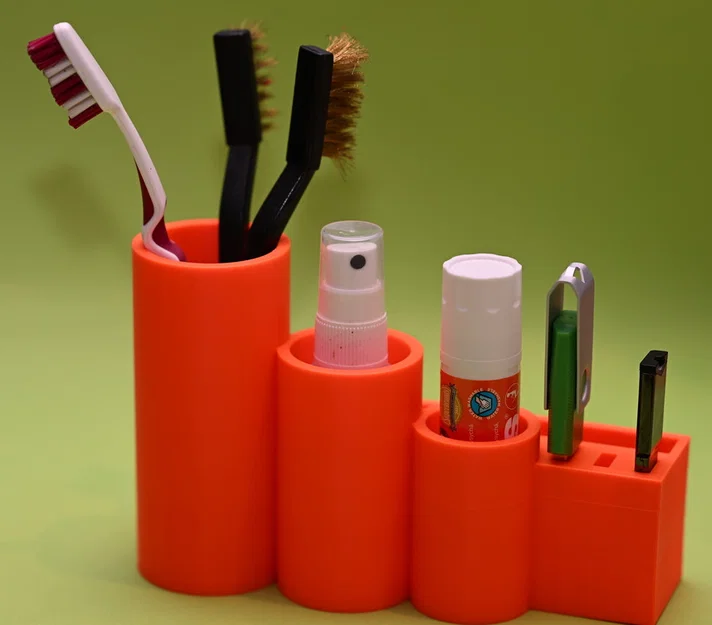 Khay đựng dụng cụ Prusa MK4S: Gọn gàng và tiện lợi - Image 2