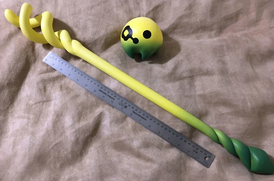 Tri Rod - The Legend of Zelda: Echoes of Wisdom - Image 2