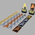 Huy hiệu Star Trek: Discovery (Star Trek: Discovery Badges) - Thumbnail 1