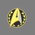 Huy hiệu Star Trek: Discovery (Star Trek: Discovery Badges) - Thumbnail 2