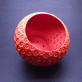 Chậu Dâu Tây (MMU/AMS) - Strawberry Planter - Thumbnail 4