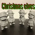 Các chú elf Noel, người lùn và trợ thủ của Santa - Thumbnail 1