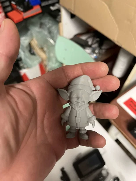 Các chú elf Noel, người lùn và trợ thủ của Santa - Image 2