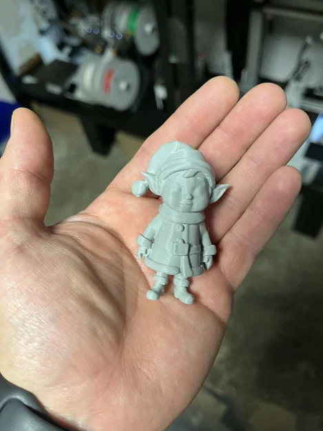 Các chú elf Noel, người lùn và trợ thủ của Santa - Image 5