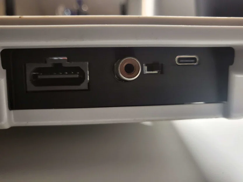 Nâng cấp cổng nguồn USB-C cho Super Nintendo SNES - Image 1