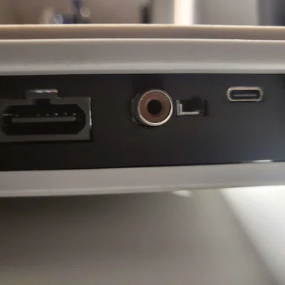 Nâng cấp cổng nguồn USB-C cho Super Nintendo SNES