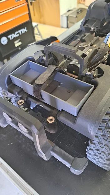 Các phụ kiện thay thế và nâng cấp cho xe RC MJX H8H Crawler - Image 5