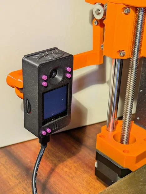 Vỏ gắn camera Prusa cho Esp32-S3-EYE - Image 2
