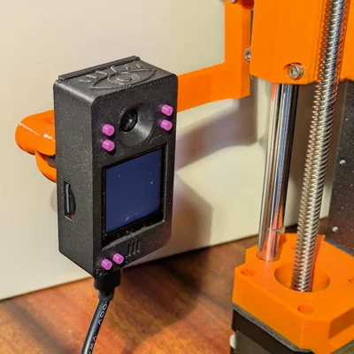 Vỏ gắn camera Prusa cho Esp32-S3-EYE