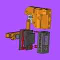 Vỏ gắn camera Prusa cho Esp32-S3-EYE - Thumbnail 3