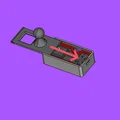 Vỏ gắn camera Prusa cho Esp32-S3-EYE - Thumbnail 5