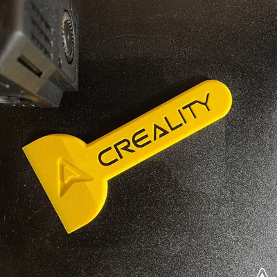 Dụng cụ nạy bàn in 3D Creality tiện dụng cho mọi dòng máy
