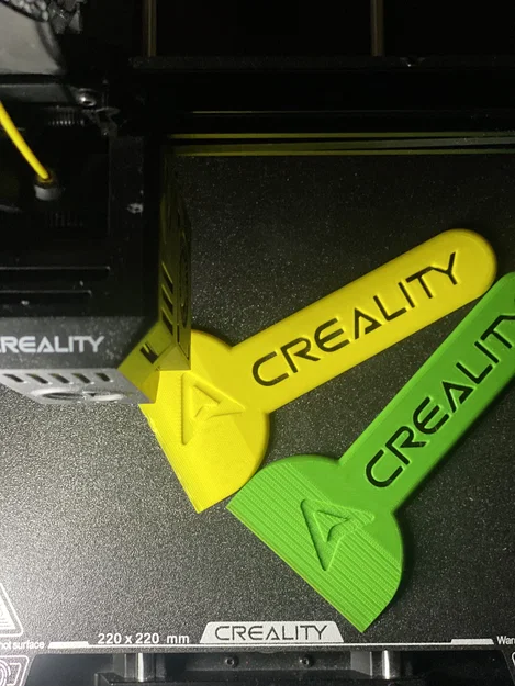 Dụng cụ nạy bàn in 3D Creality tiện dụng cho mọi dòng máy - Image 6