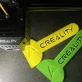 Dụng cụ nạy bàn in 3D Creality tiện dụng cho mọi dòng máy - Thumbnail 6