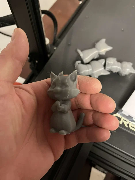 Mèo con nũng nịu, kêu éc éc (Begging, Squealing kittens, cats) - Image 2