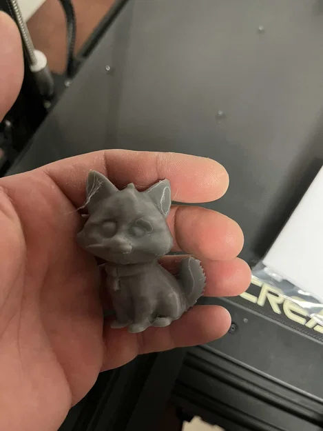 Mèo con nũng nịu, kêu éc éc (Begging, Squealing kittens, cats) - Image 3