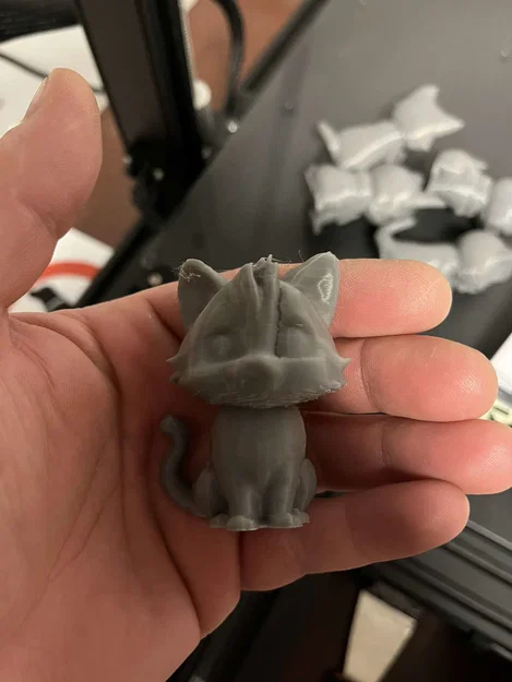 Mèo con nũng nịu, kêu éc éc (Begging, Squealing kittens, cats) - Image 4