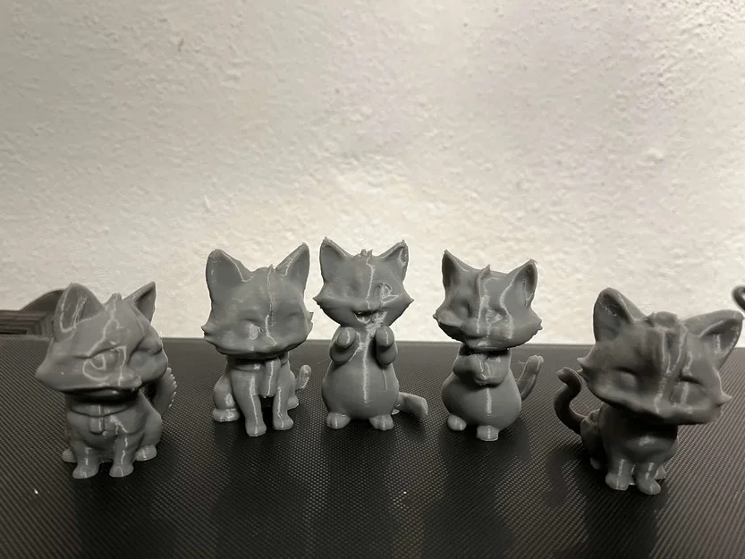 Mèo con nũng nịu, kêu éc éc (Begging, Squealing kittens, cats) - Image 5