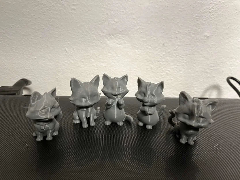 Mèo con nũng nịu, kêu éc éc (Begging, Squealing kittens, cats) - Image 7