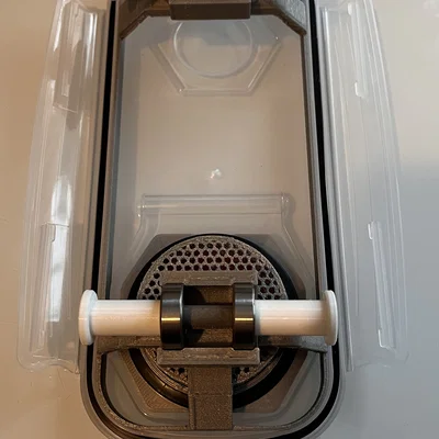 Đế và trục lăn đa năng cho hộp hút ẩm Filament 3D
